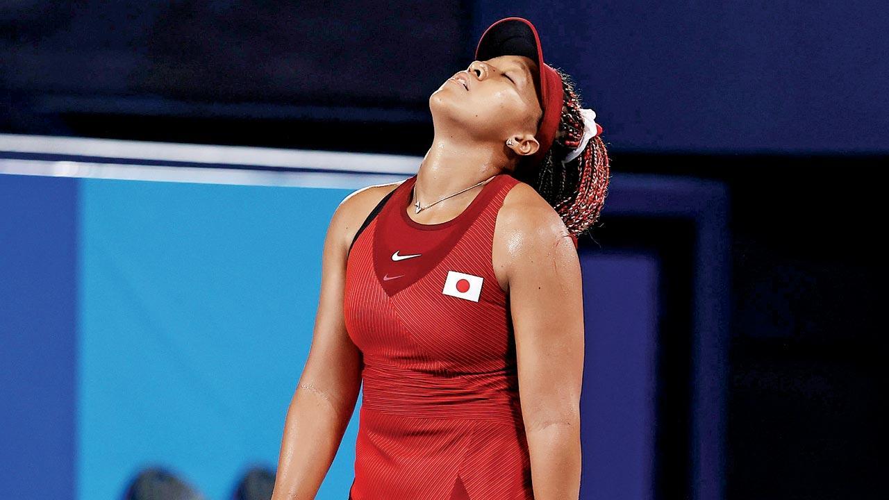 Naomi Osaka after Tokyo Olympics exit: This one sucks