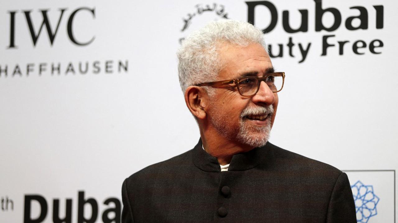 Naseeruddin Shah doing well; likely to be discharged on Friday