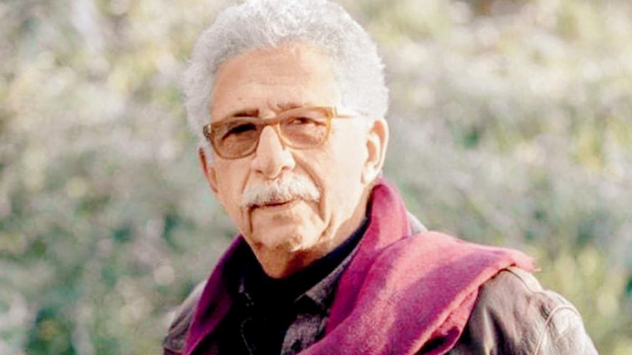 Naseeruddin Shah S Health Is Improving