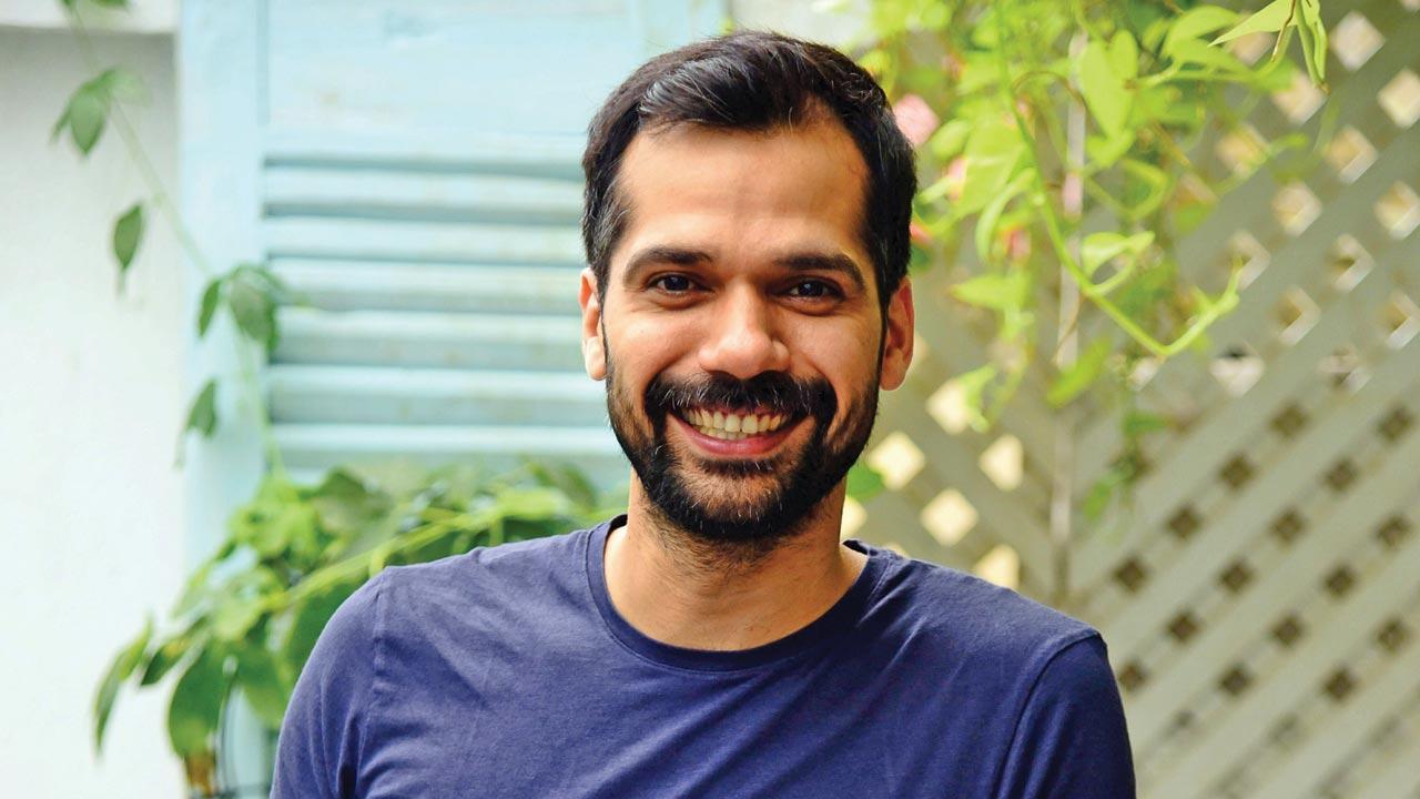 Neil Bhoopalam: Had a nagging feeling of emptiness