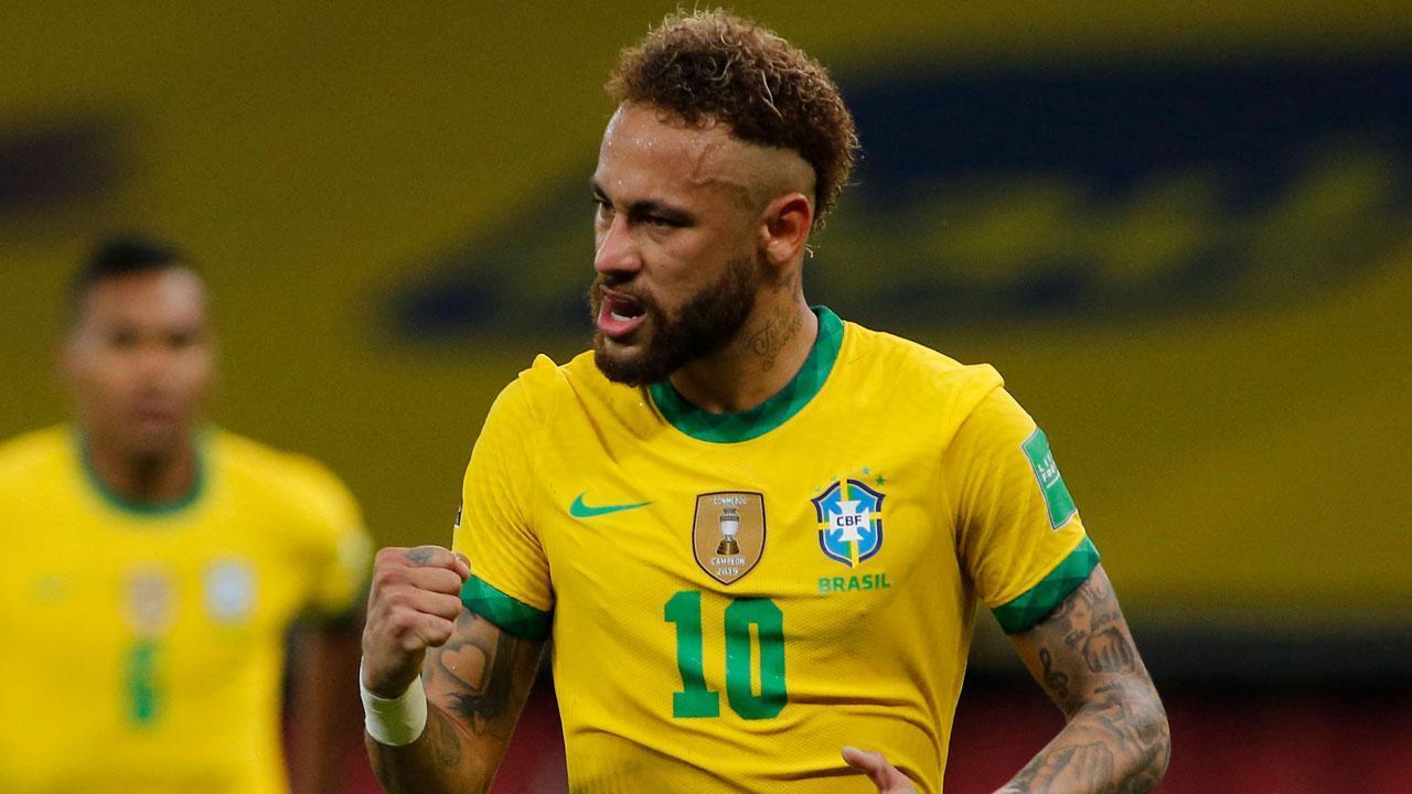 Stars return for Brazil v Chile quarter-final tie