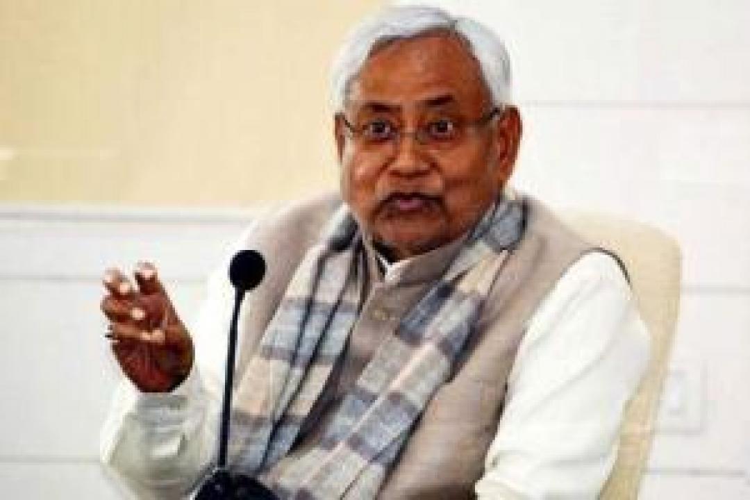 'Black fungus patient' visits Bihar Chief Minister Nitish Kumar's Janata Darbar