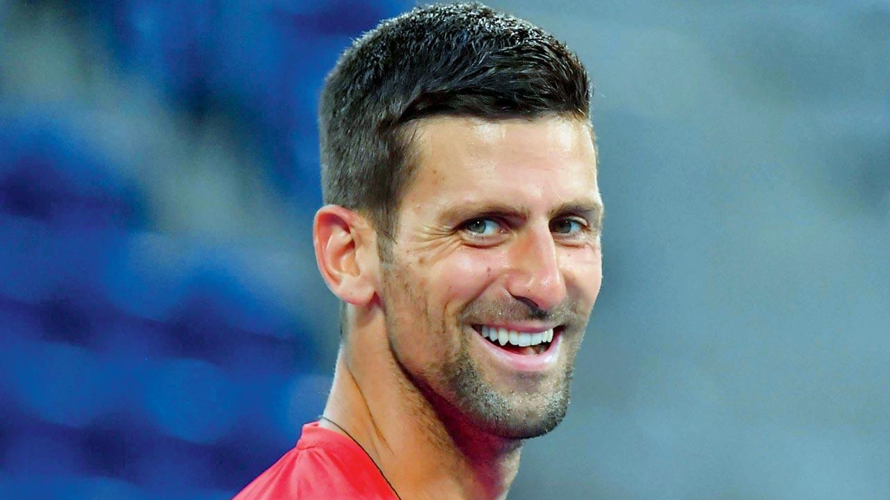 Felt calendar Golden Slam was unachievable, admits Djokovic