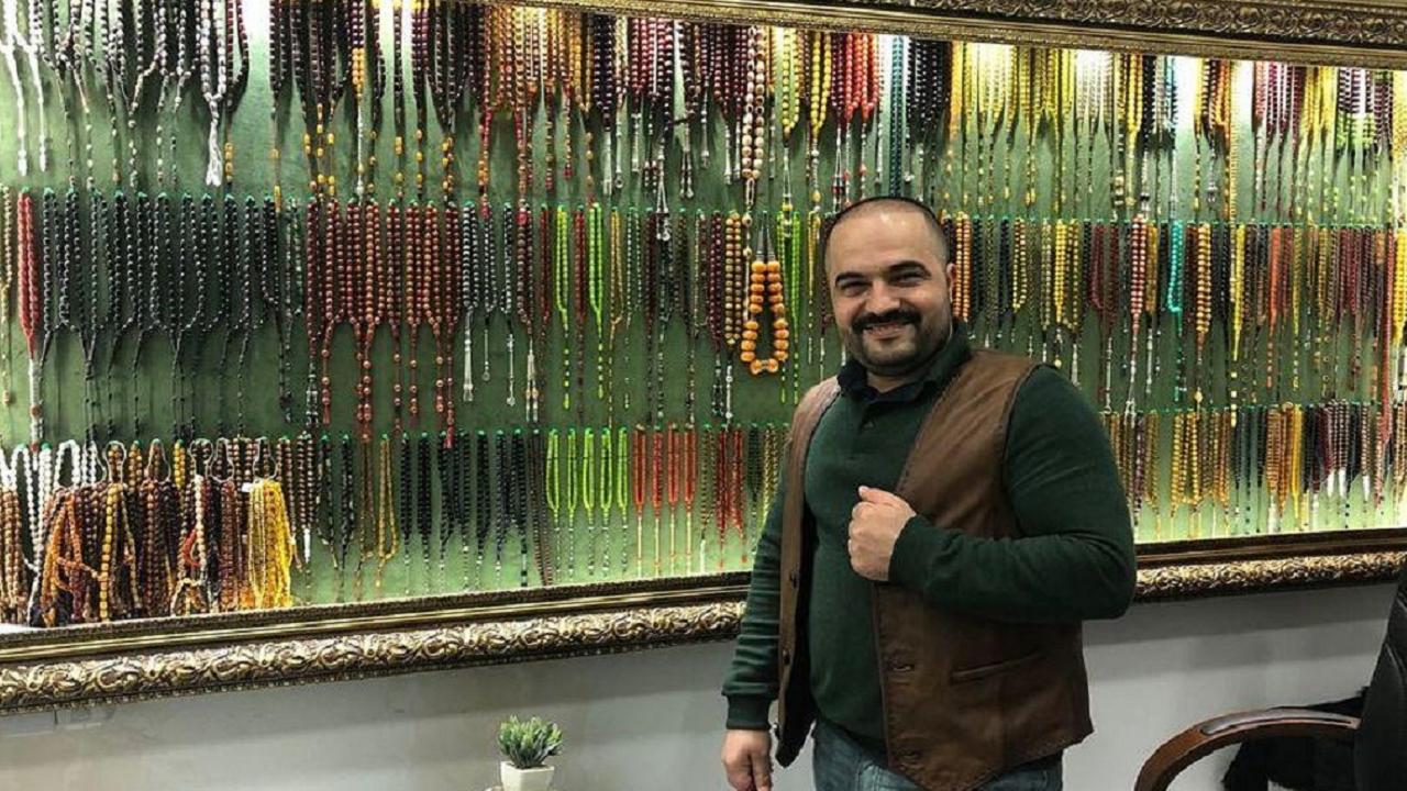 oz osmanli tesbih ranked as best rosary jewellery production store in istanbul