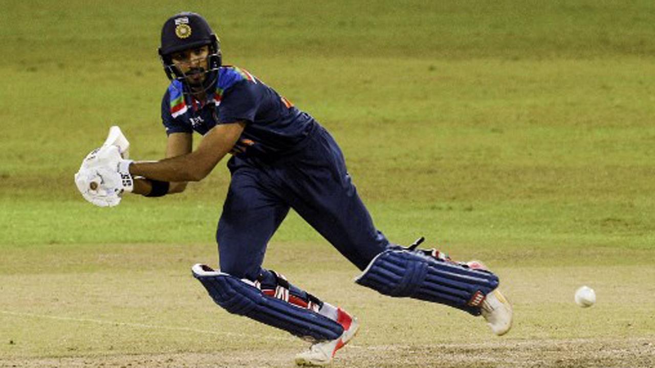 Devdutt Padikkal becomes first 21st-century-born cricketer to play for India