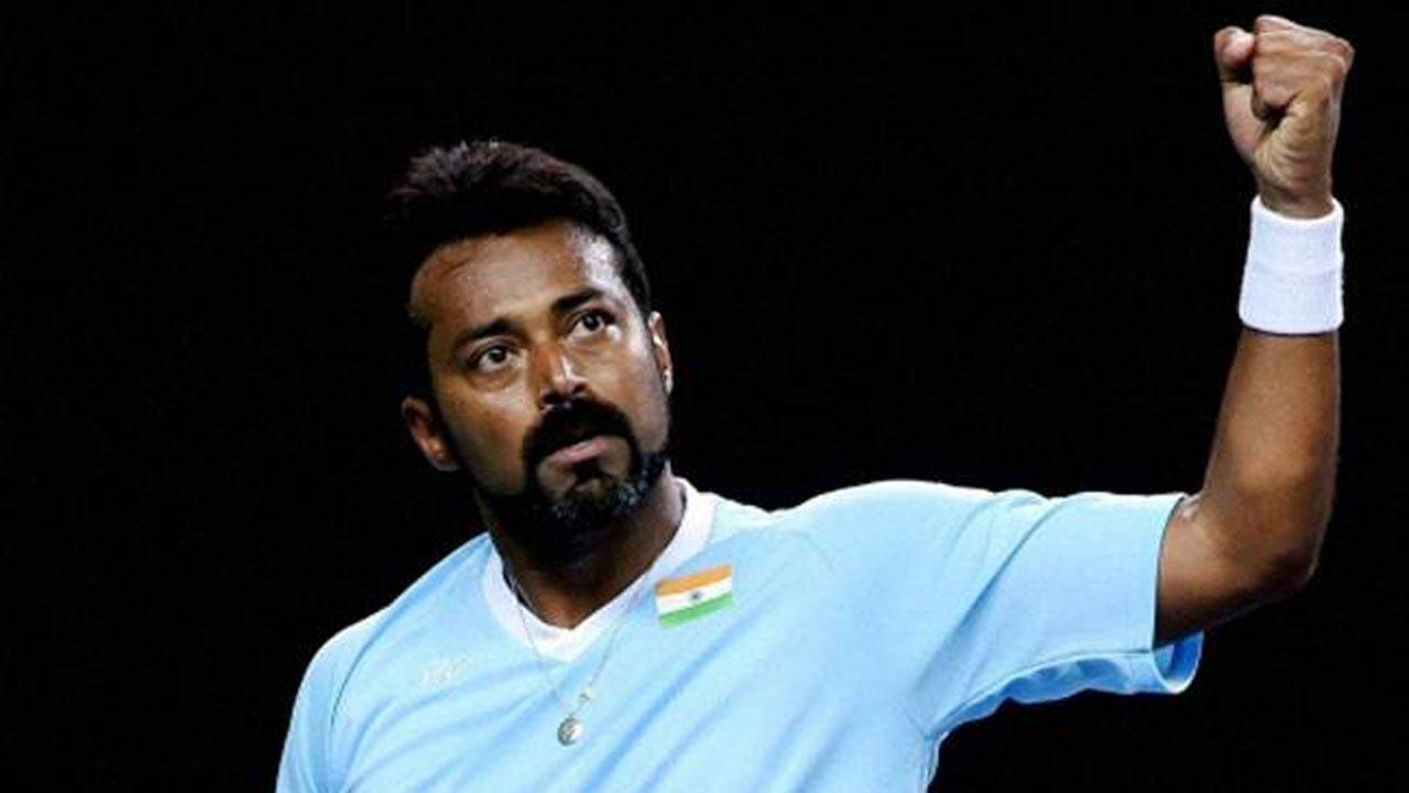 Leander Paes: It'll take a while before India wins another Olympic tennis medal