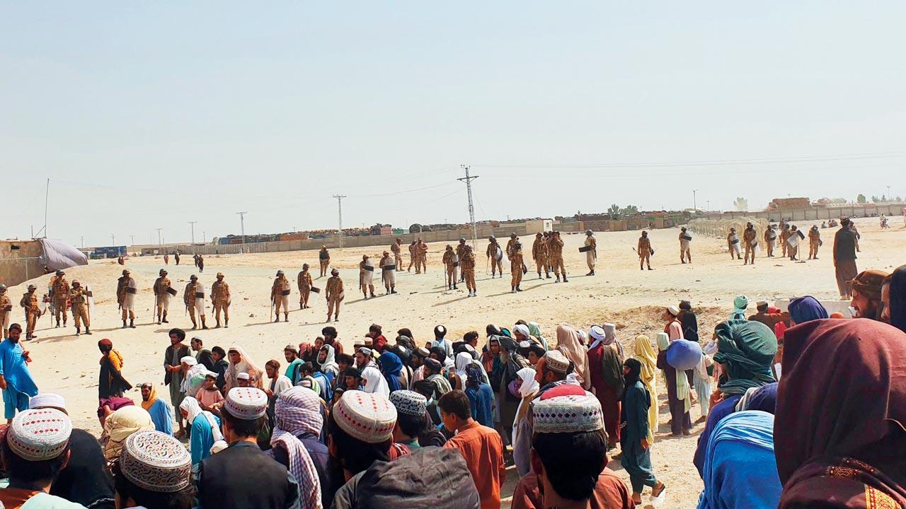 US to evacuate Afghans who supported their troops