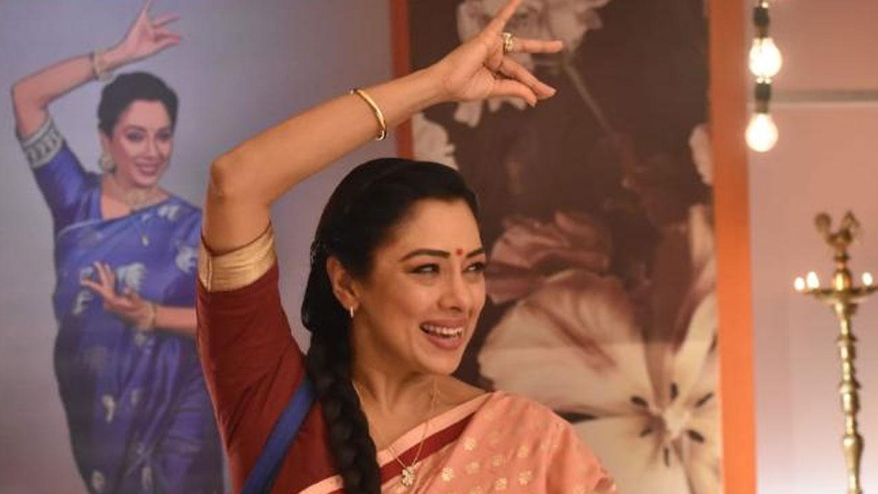'Anupamaa': Anupamaa's dance academy is ready