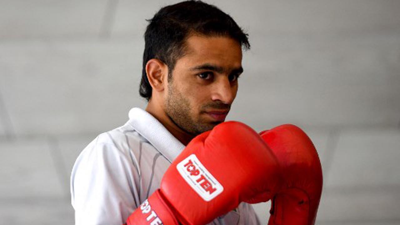 Tokyo Olympics: Top-seed boxer Amit Panghal suffers shock loss against Yuberjen