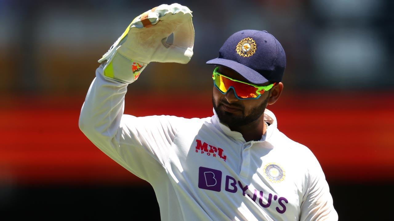 Ind vs Eng: Rishabh Pant expected to undergo Covid-19 and cardiac test today