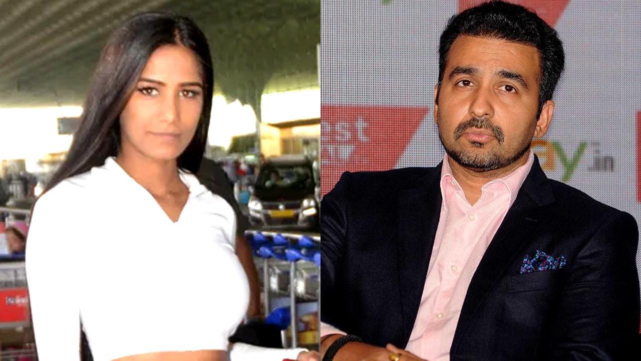 When Poonam Pandey filed a case against Raj Kundra