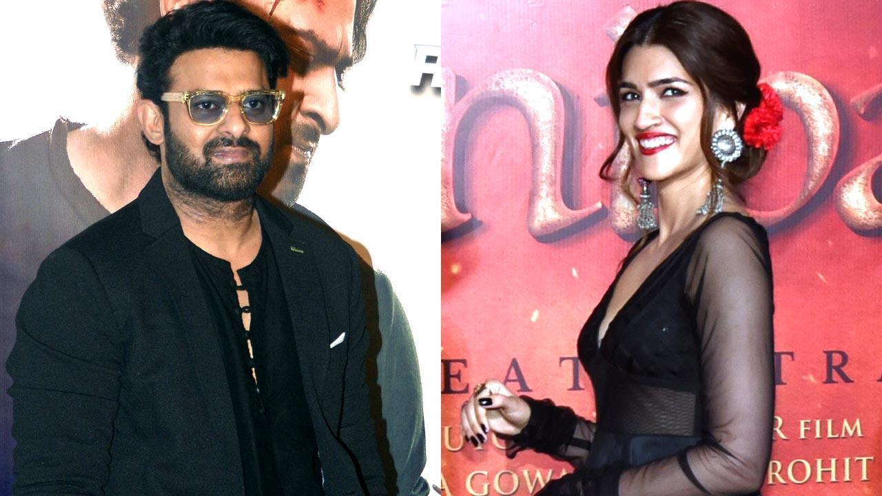 Prabhas extends birthday wish to Kriti Sanon with special post
