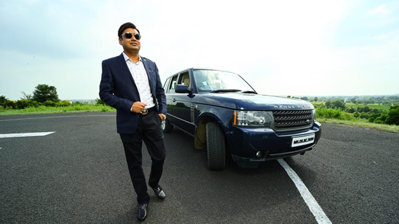 Entrepreneur Pranjal Khewalkar is a master of all trades and his multiple business ventures are proof