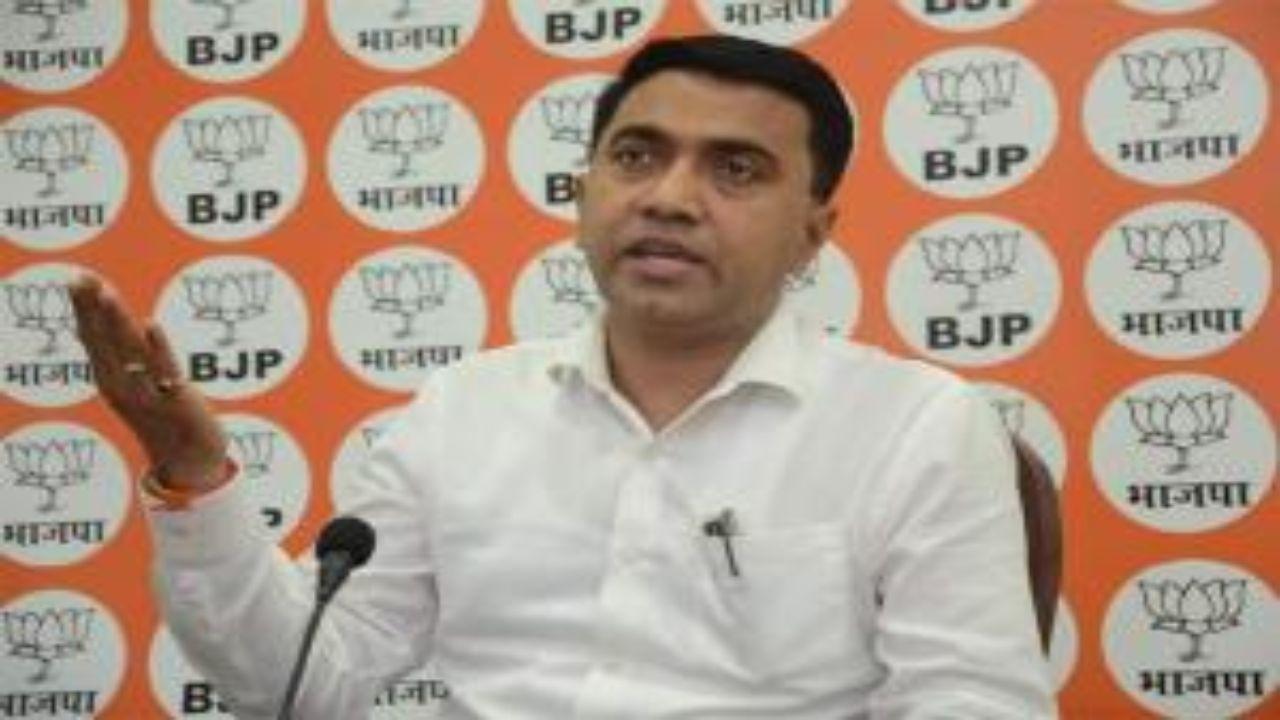 Goa to open for tourism only after 100 per cent coverage of 1st dose: CM Pramod Sawant