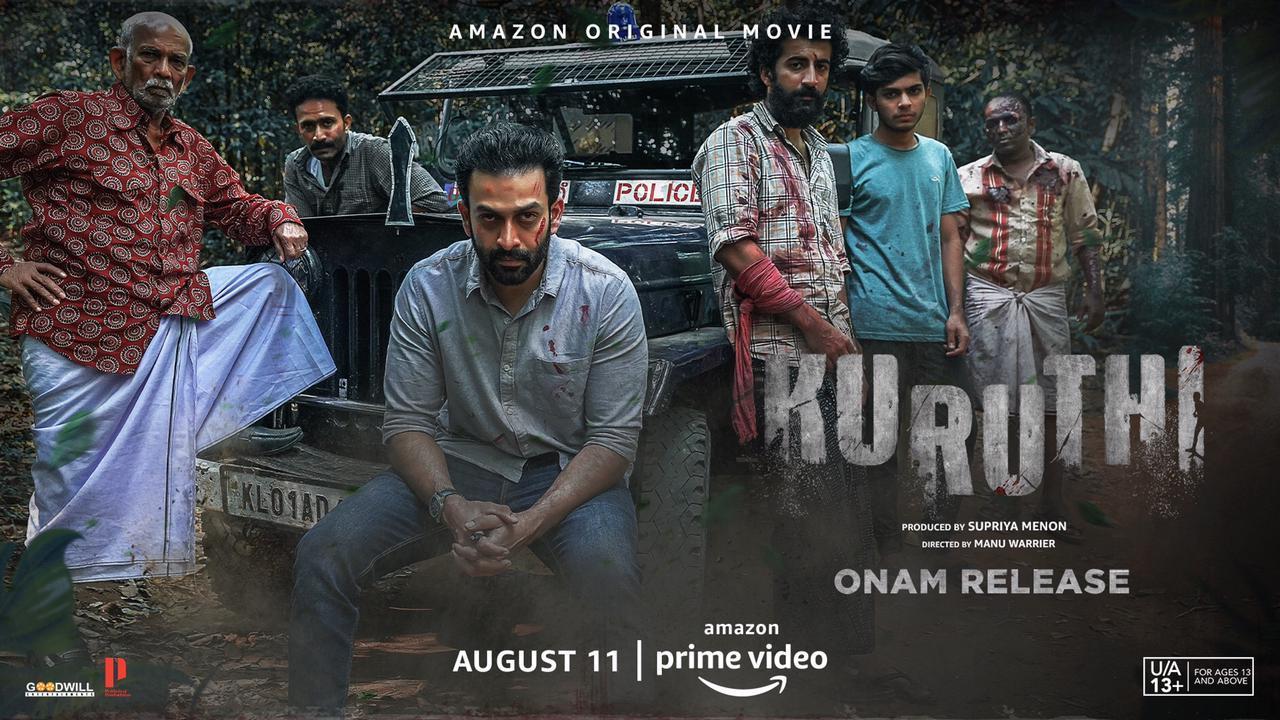 Prithviraj Sukumaran on films being designed for OTT: We will creatively diversify