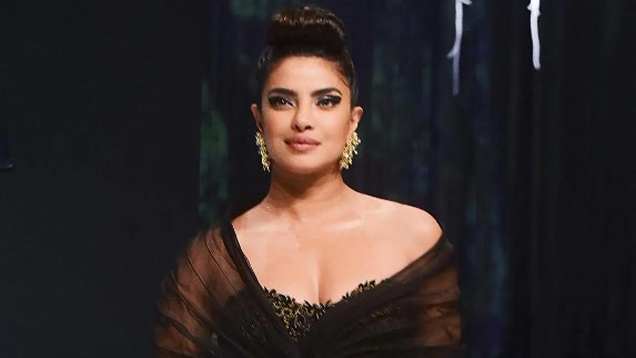 As Priyanka Chopra turns 39, let's take a look at the times she made us proud