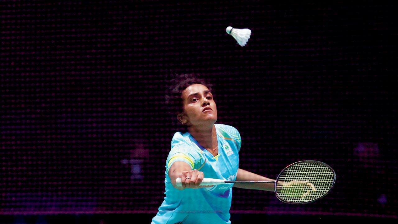 Pandemic provided PV Sindhu more time to work on her game