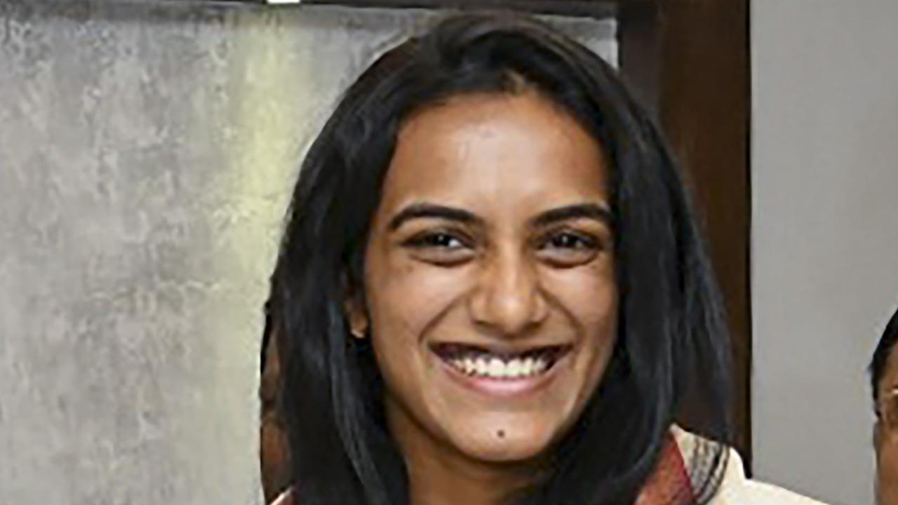PV Sindhu gets advanced recovery equipment