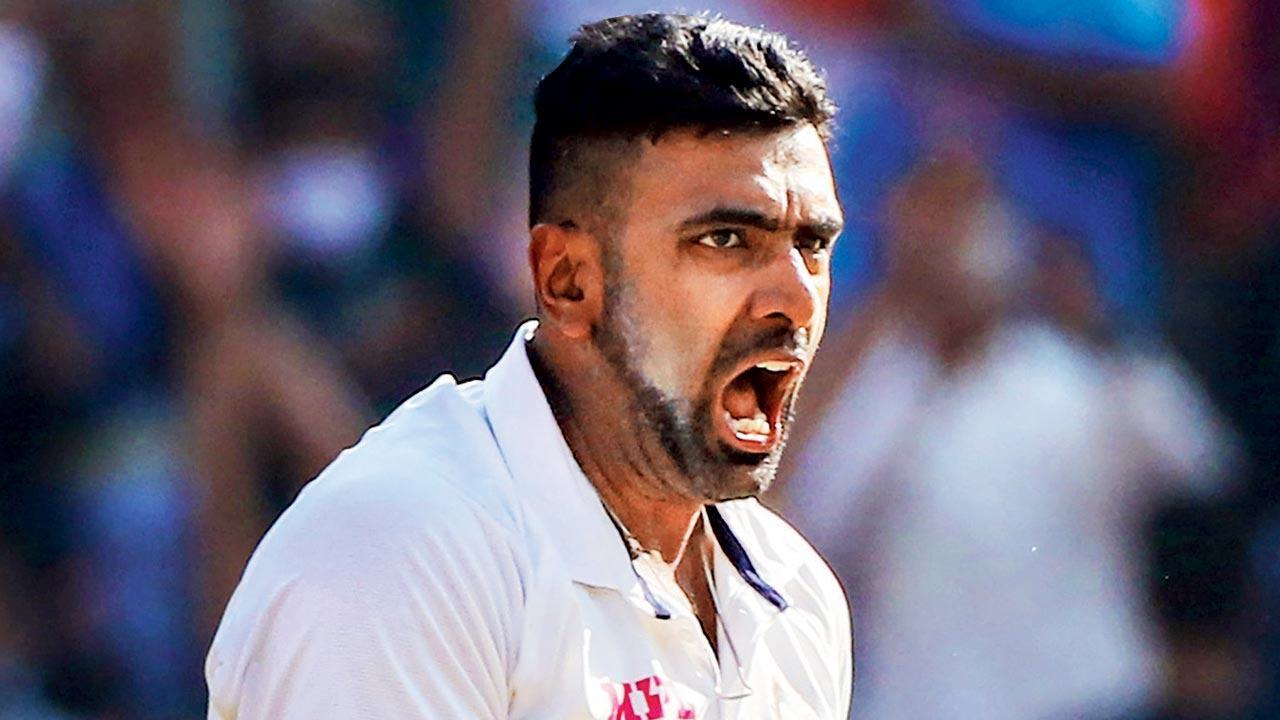 Ashwin could play county game for Surrey before England Tests