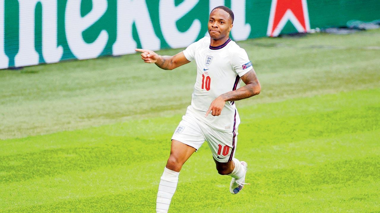Euro 2020: Raheem Sterling has the hunger, says  Gareth Southgate