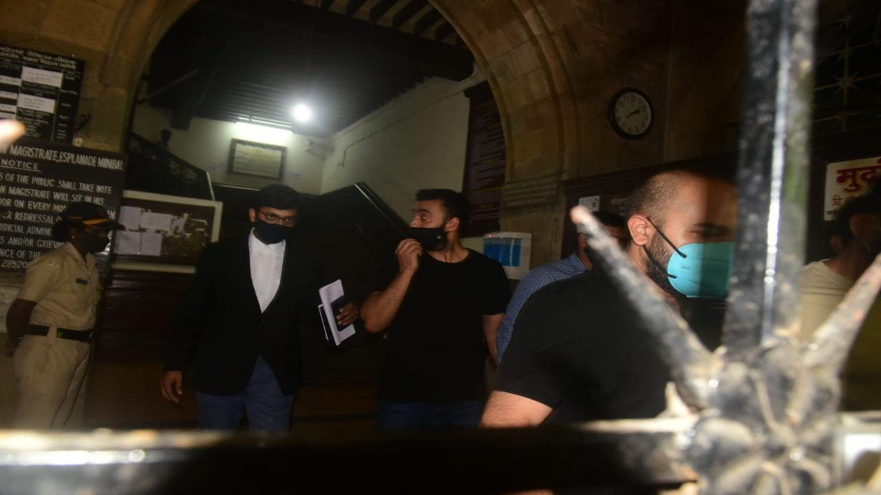 ED seeks details of FIR, banking records of Raj Kundra in porn films case