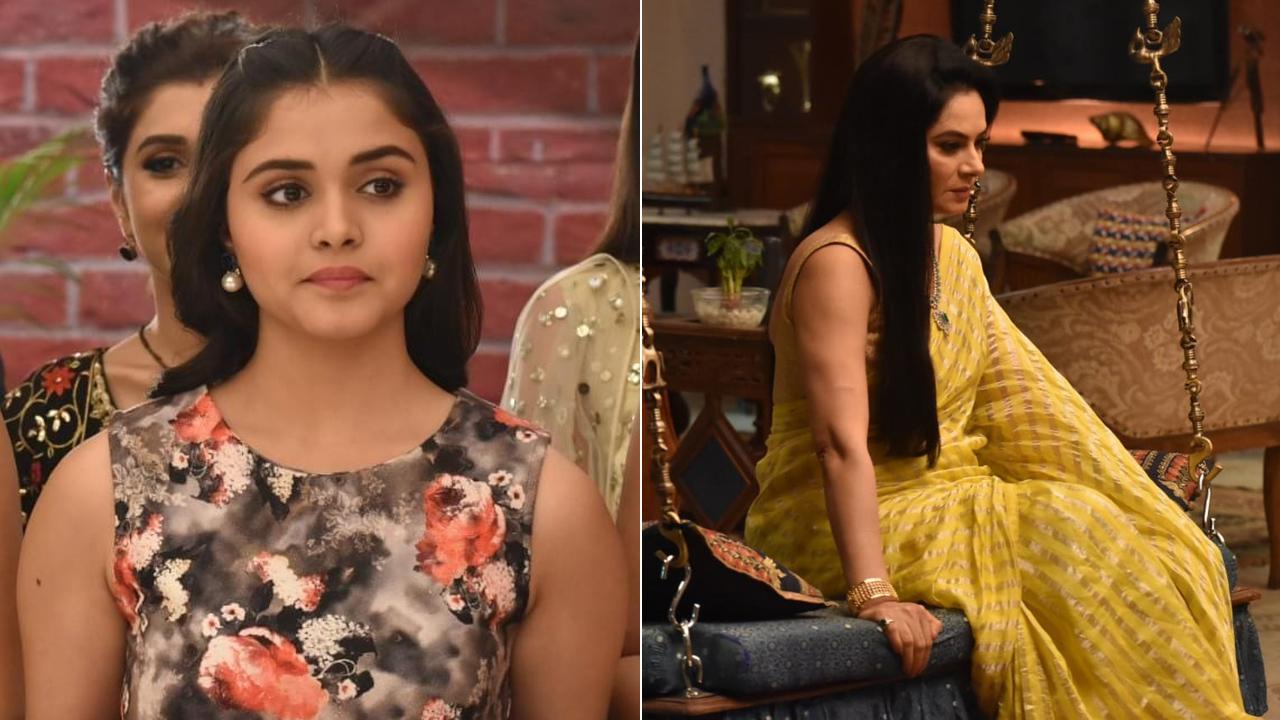 'Anupamaa' episode update: While Rakhi creates a drama in the Shah house, Pakhi throws tantrums