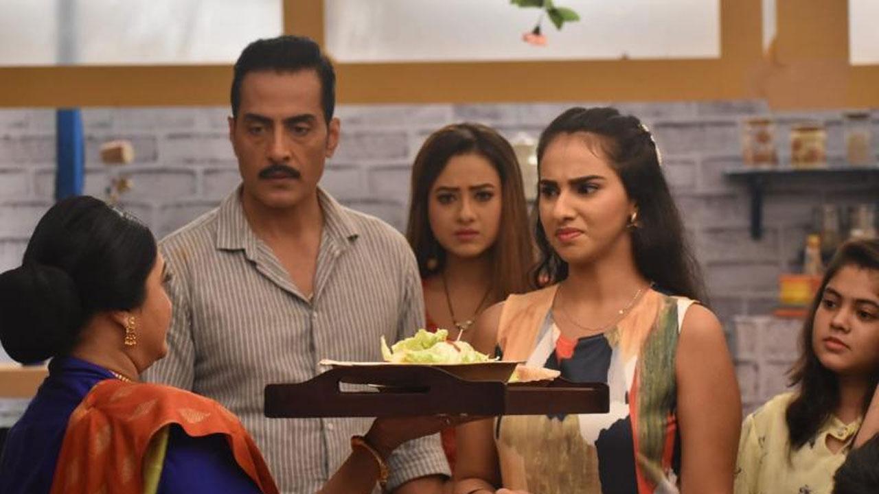 'Anupamaa' episode update: Rakhi's new plan to insult the Shahs and get Kinjal and Paritosh out of the house