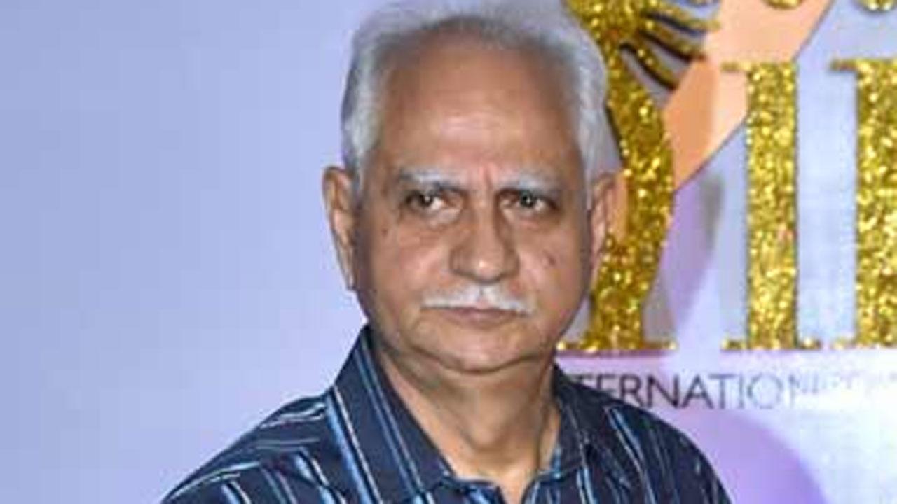Ramesh Sippy: Would like to revisit legendary actor Dilip Kumar's work all over again