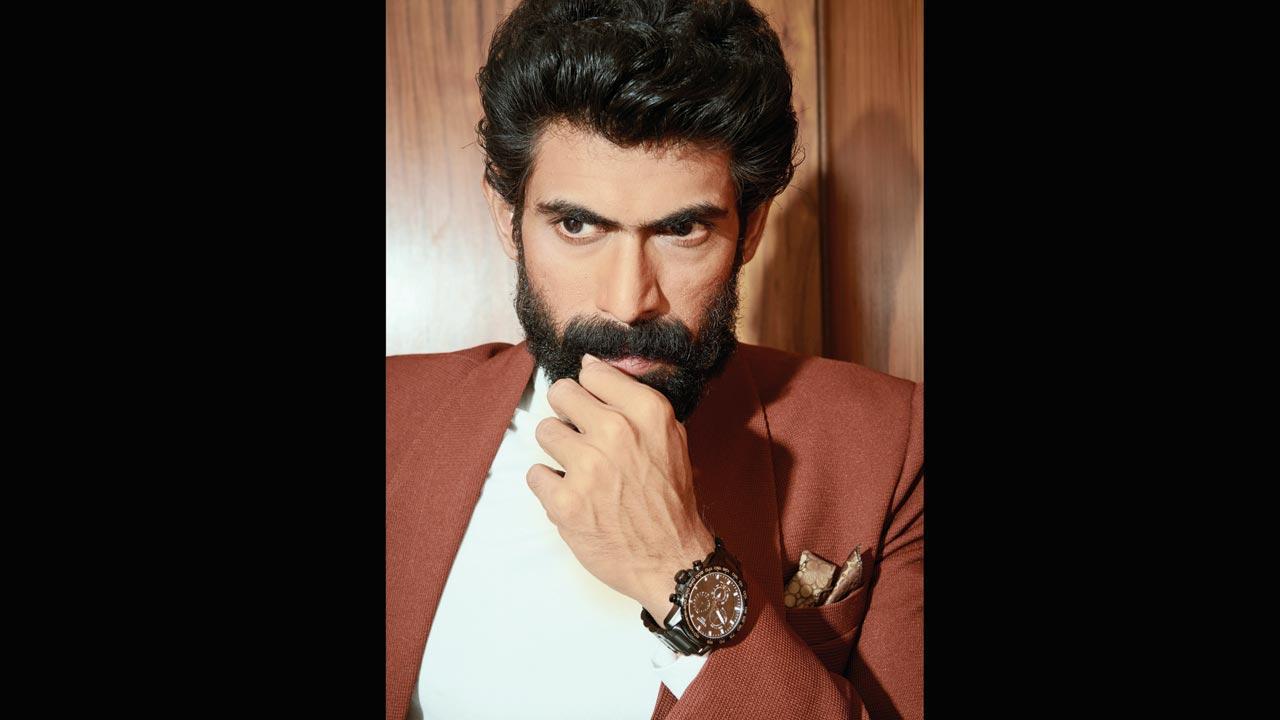 mid-day's 42nd anniversary: People’s capacity to consume OTT content has grown tenfold, says Rana Daggubati