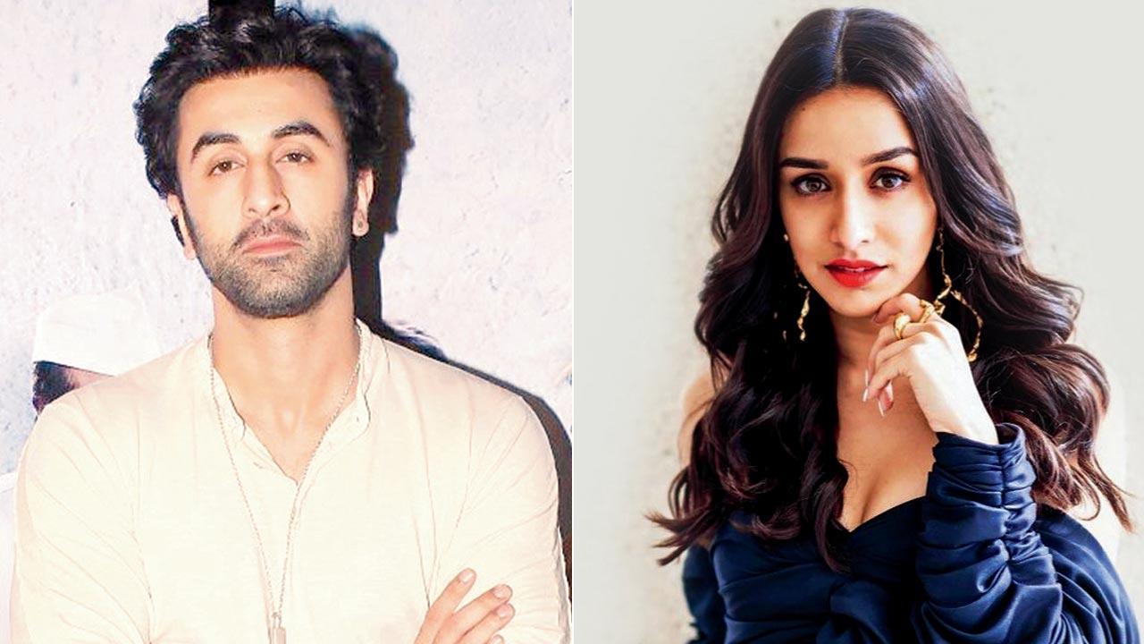 Spanish sojourn for Ranbir Kapoor and Shraddha Kapoor in September