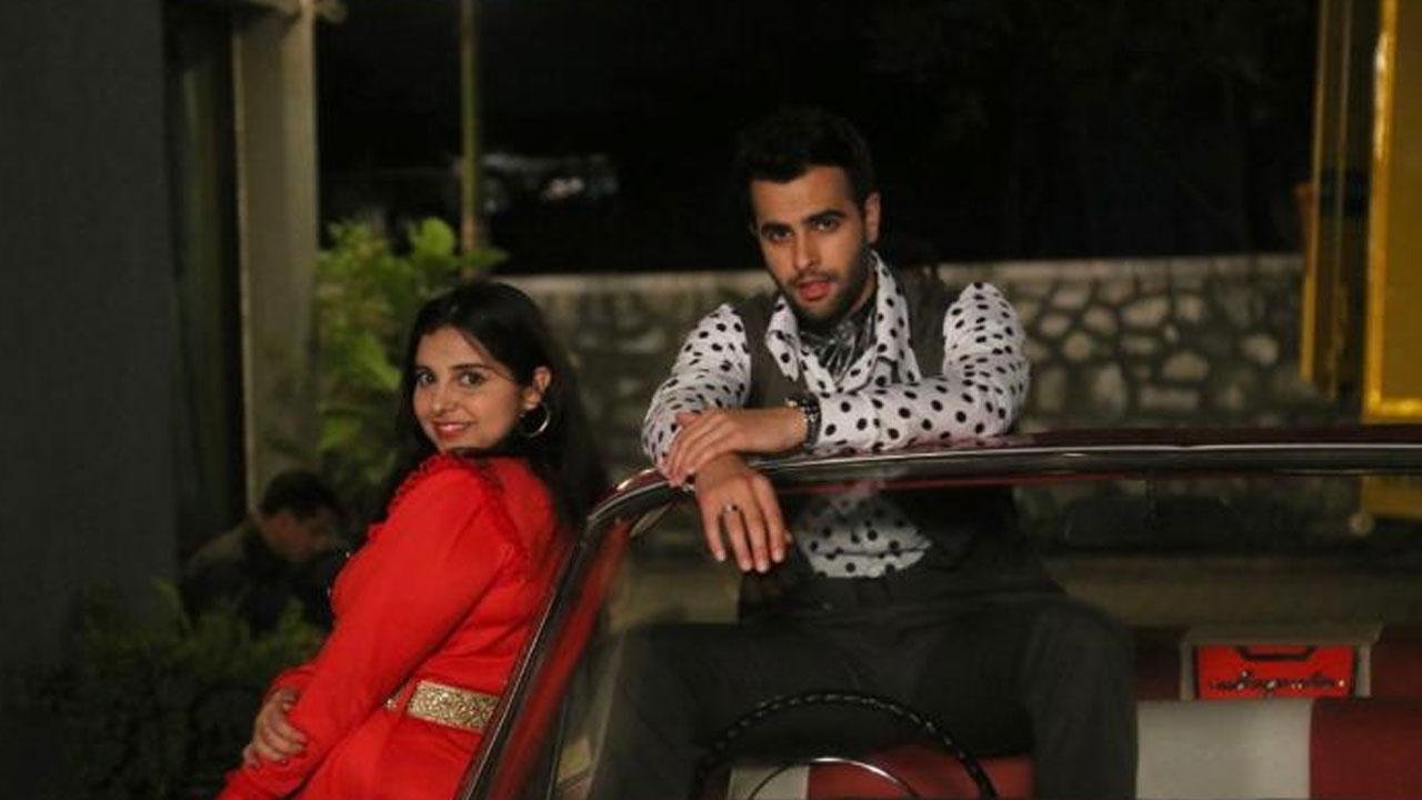 Ankur Rathee and Shriyam Bhagnani paired up in Nagesh Kukunoor's City of Dreams