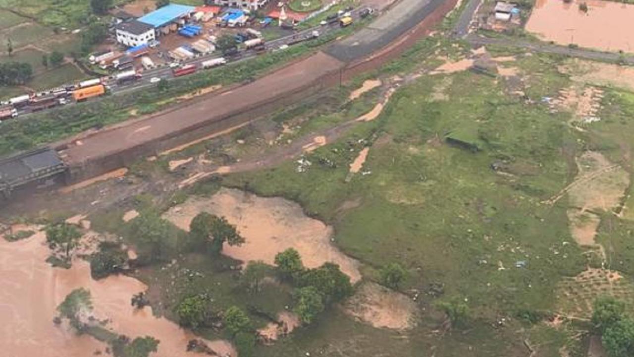 Maharashtra: Six dead in rain-related incidents in Satara