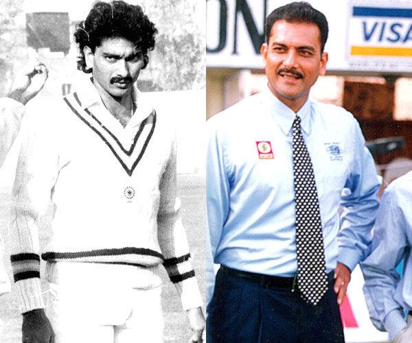 An all-rounder who exceeded his limited potential, Shastri began off as a much-loved commentator, but over the years his charisma has disappeared owing to his stagnant style