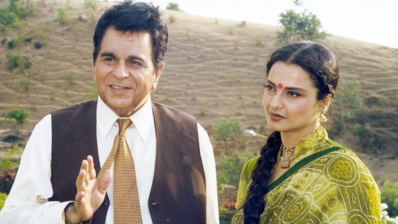 Dilip Kumar quit acting in 1998. That was the year Yusuf Saab, as he was widely known to friends and fans alike, last faced the camera for Umesh Mehra's 'Qila', where he shared the screen space with Rekha
