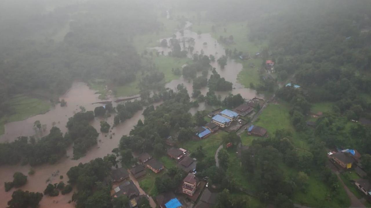 Maharashtra rains: Over 84,000 shifted to safer places in Pune division