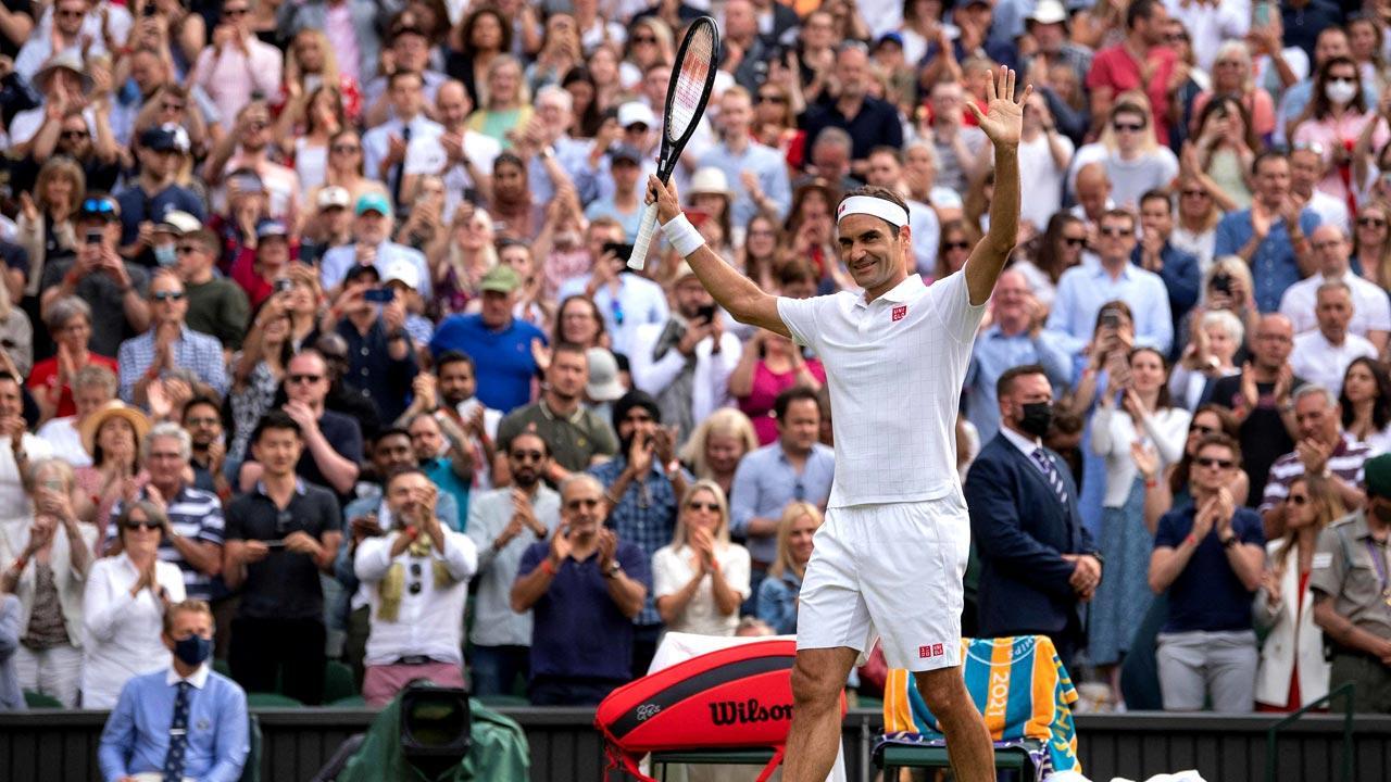 Wimbledon: Roger Federer ‘very, very happy’ to cruise into Round 3