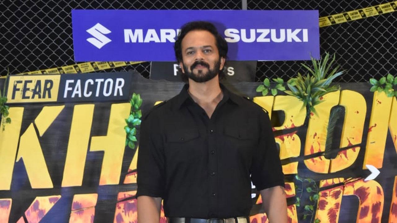 Rohit Shetty: To perform stunts amidst Covid-19 scenario was challenging