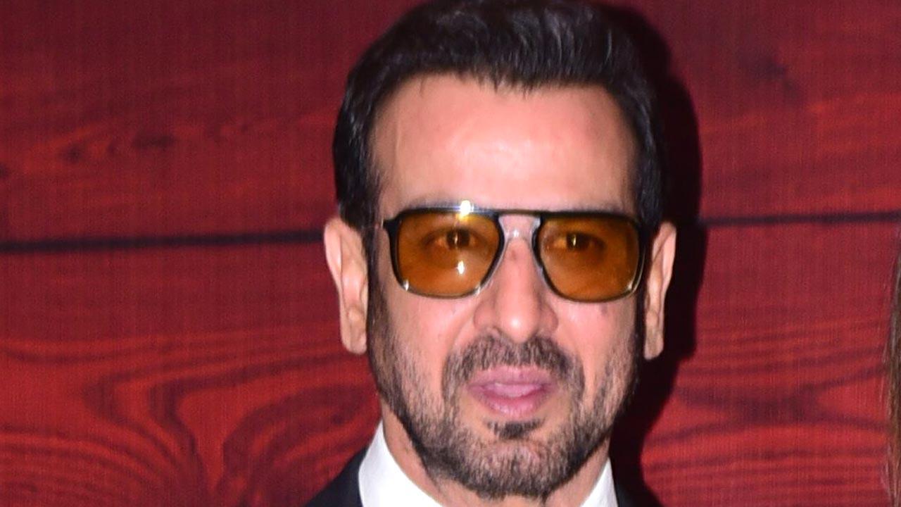Ronit Roy: I'm not doing anything on TV as yet