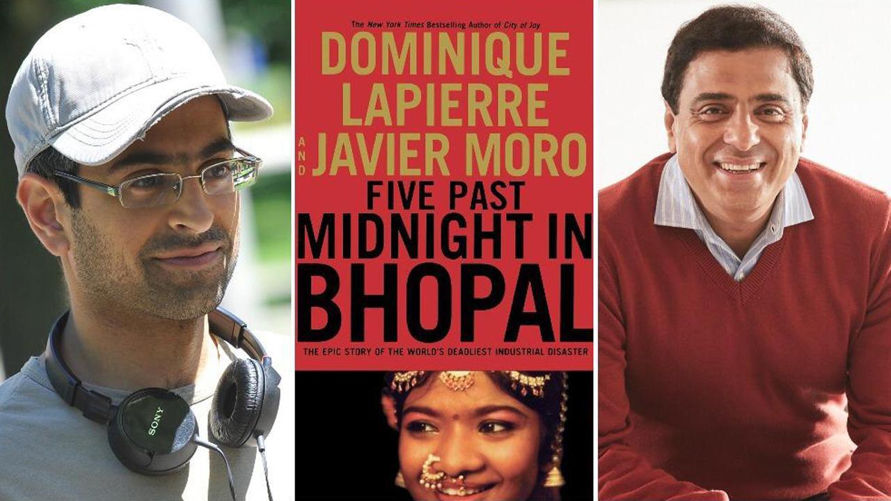 'Delhi Crime' director Richie Mehta to helm web series on Bhopal gas tragedy