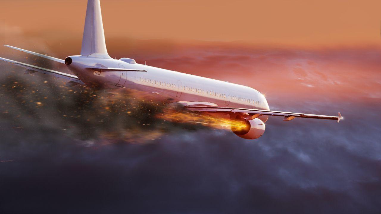 Plane apparently crashes in Russia; 28 aboard feared dead