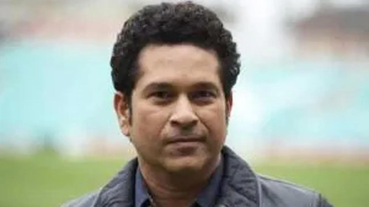 Tokyo Olympics: Sachin Tendulkar's message to Indian athletics contingent - Let us win and let the others lose