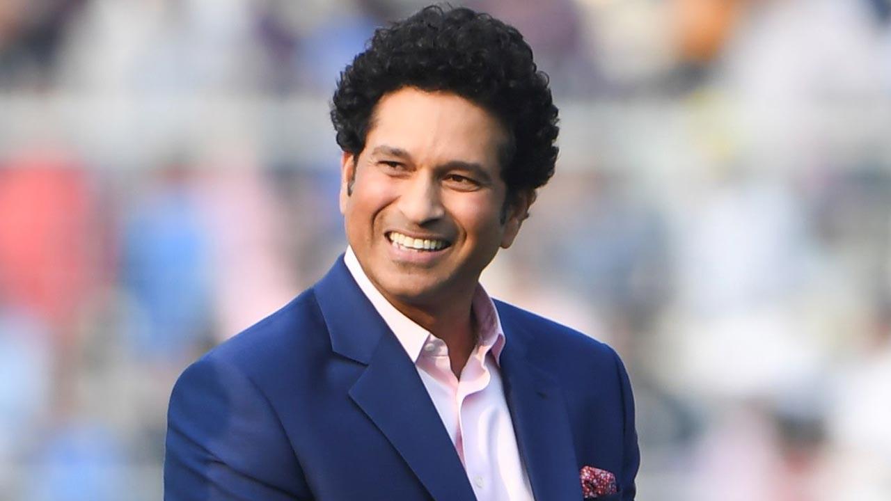 We're all stronger together in this journey: Tendulkar tells Indian athletes