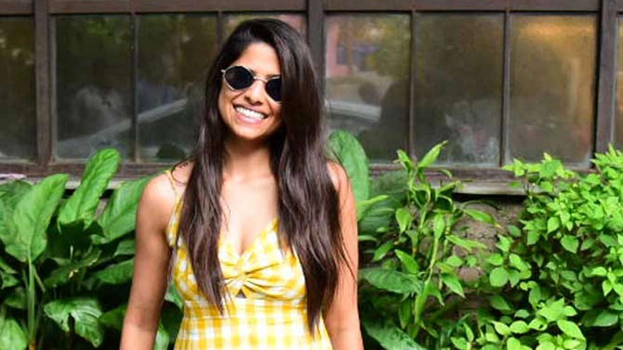 Sai Tamhankar learnt Urdu for her role in 'Mimi'