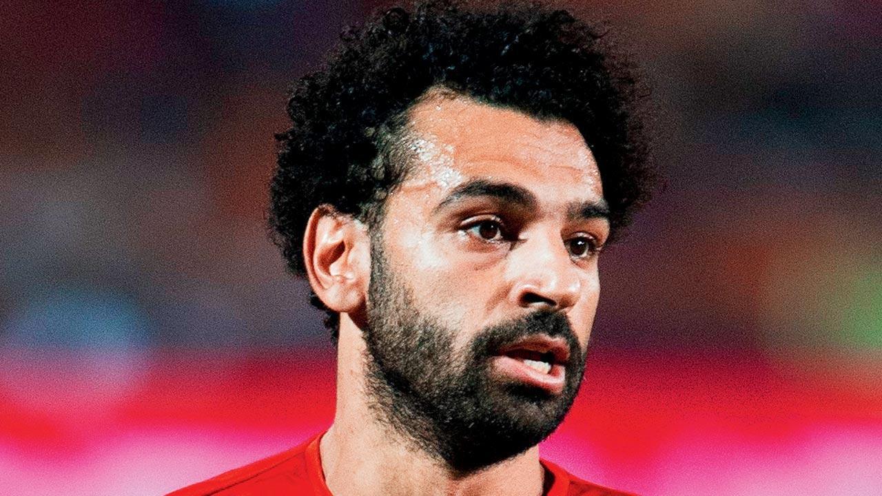 No Salah in Egypt’s Oly squad