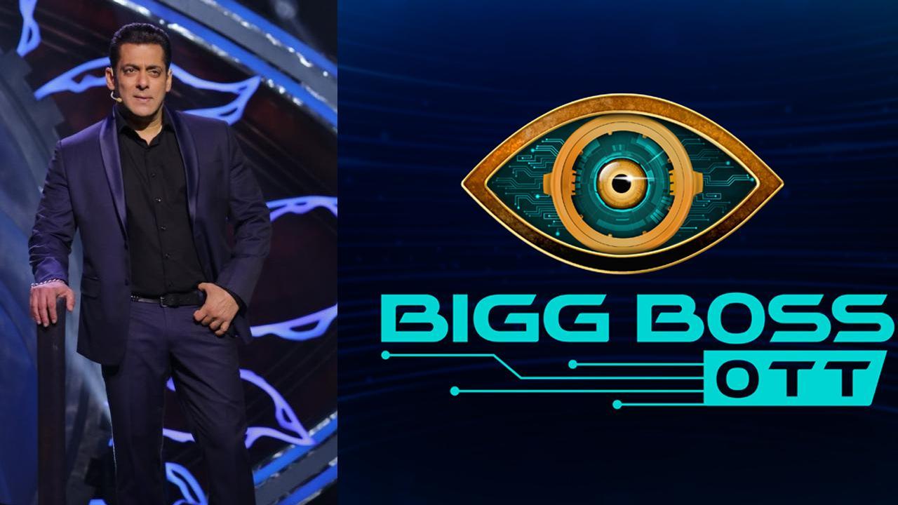 Salman Khan’s Eid treat for his fans; unveils 'Bigg Boss OTT' promo