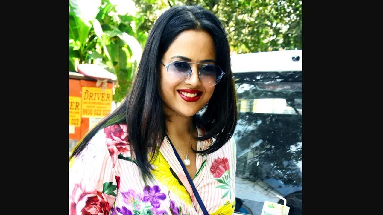 Sameera Reddy: Still reminding myself everyday how loving myself is so important