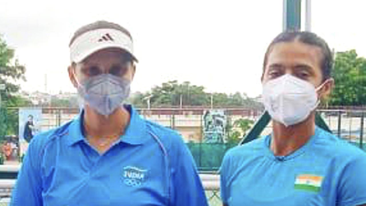 Tokyo Olympics: Hopes on Sania Mirza-Ankita Raina in controversy-marred tennis buildup
