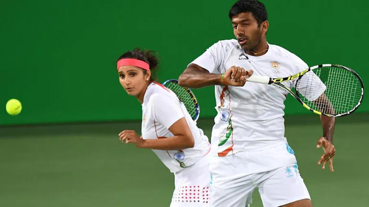 Sania Mirza on Rohan Bopanna's tweet on Olympic qualification: If this is true then it's absolutely ridiculous