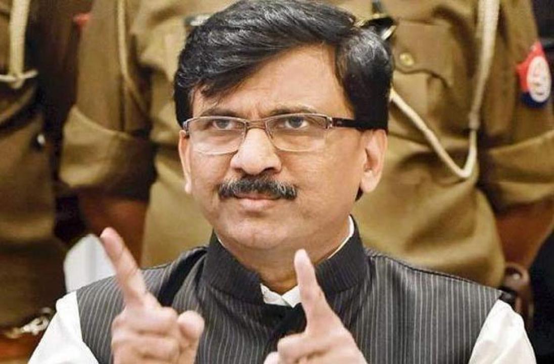 Shiv Sena MP Sanjay Raut justifies suspension of 12 Maharashtra BJP MLAs; BJP protests