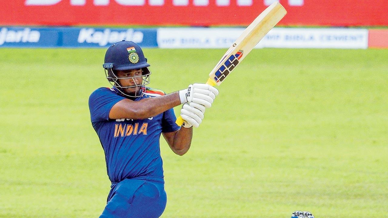 IND vs SL: Time for Sanju Samson show!